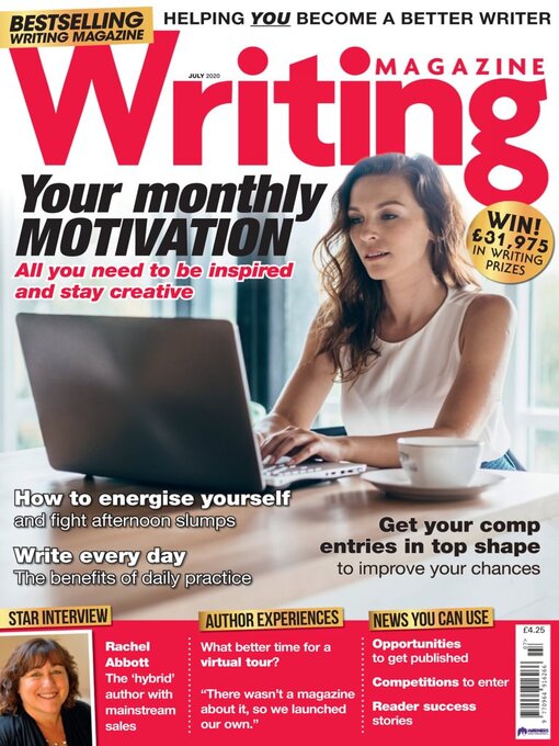 Title details for Writing Magazine by Warners Group Publications Plc - Available